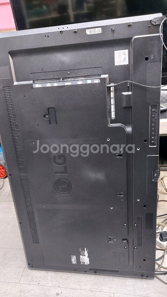 LG 사이니지 49인치 모니터A급--3