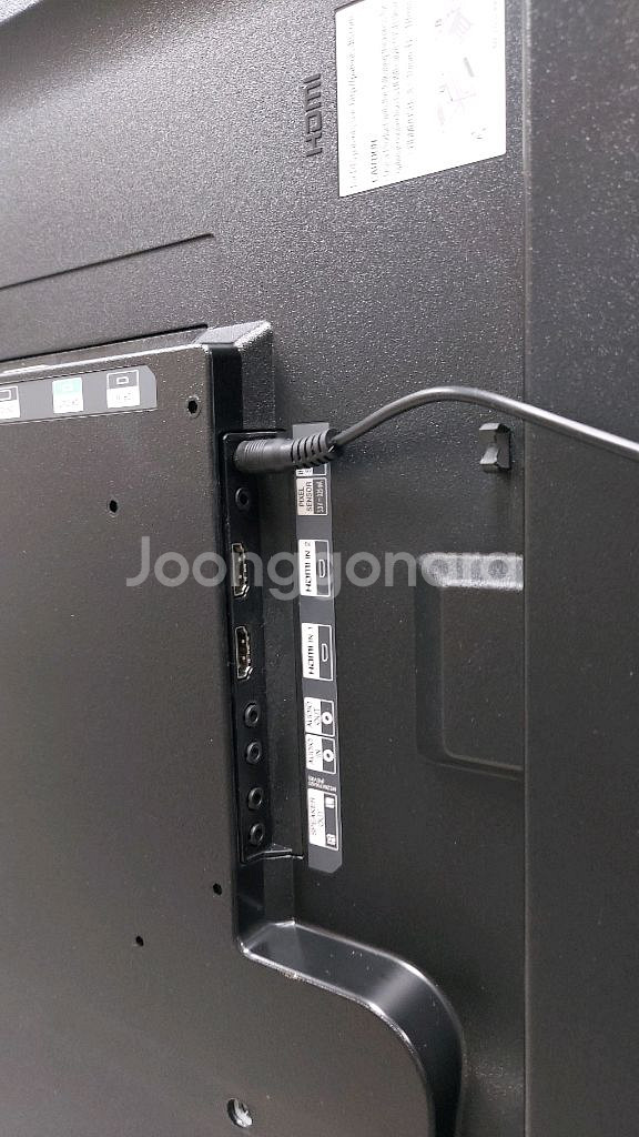 LG 사이니지 49인치 모니터A급--4