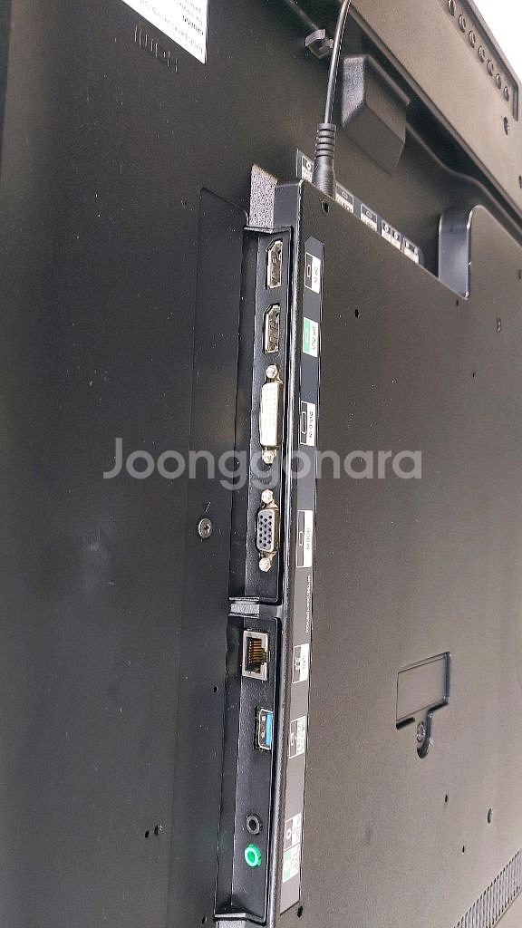 LG 사이니지 49인치 모니터A급--6