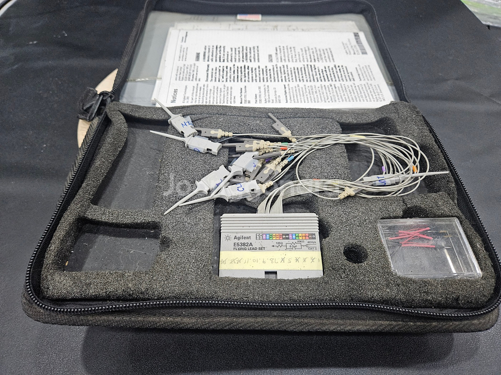 Agilent E5382A Flying Lead Set--3
