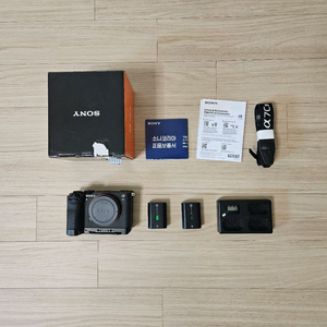 Sony a7c2 / Sony 24-105mm F4 G