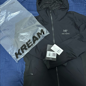 아크테릭스 아톰 LT 후디 판매합니다 L