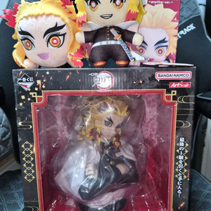 귀칼 렌고쿠 라스트원상