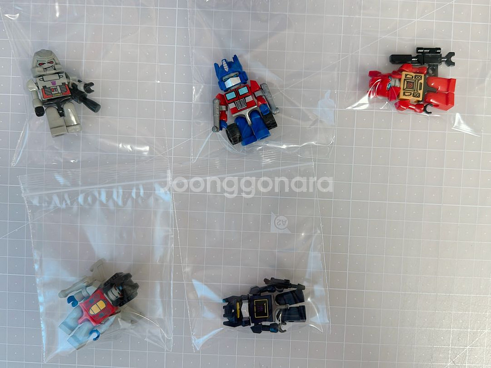 디즈니 미니 레고 시즌 /심슨 미니 레고 시즌1 등등--3