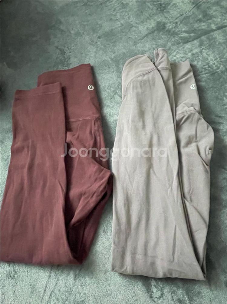 룰루레몬 젝시믹스 스컬피그 그란데라인 레깅스--0