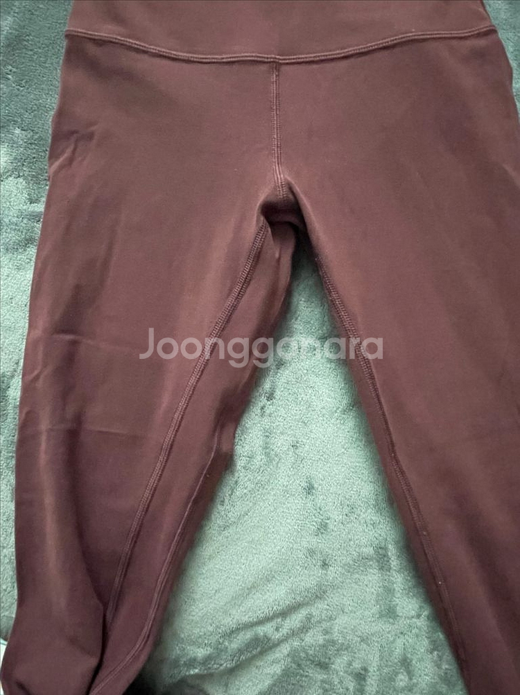 룰루레몬 젝시믹스 스컬피그 그란데라인 레깅스--2