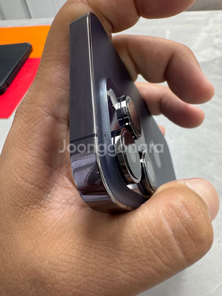 아이폰 14프로 512GB 미국판 입니다.--7