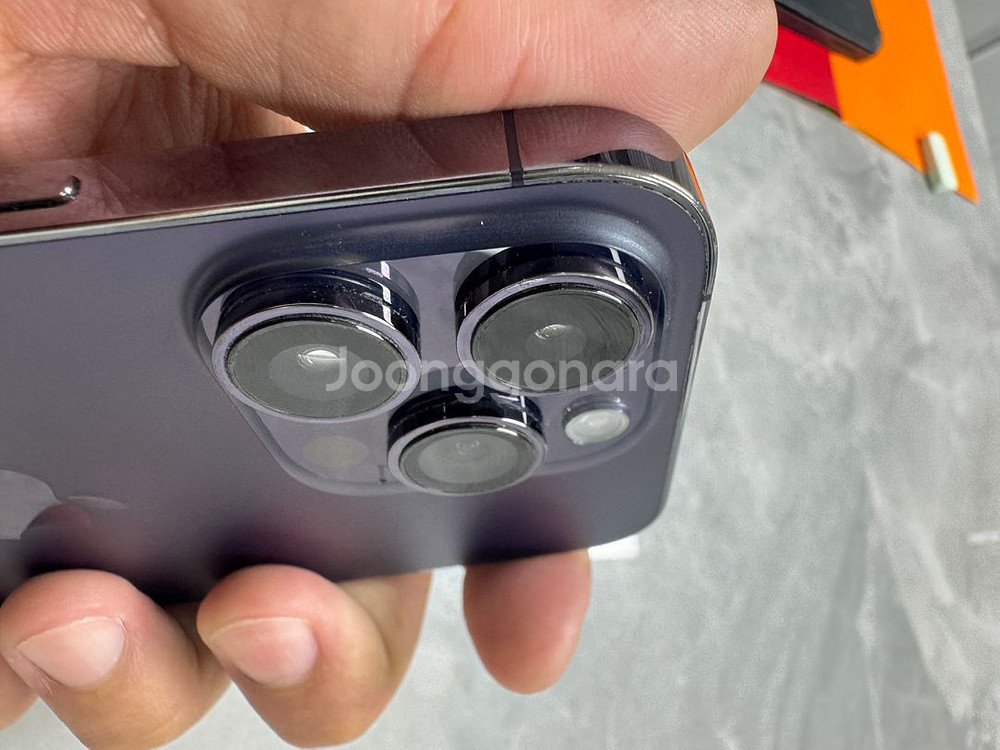 아이폰 14프로 512GB 미국판 입니다.--9