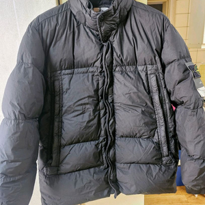 스톤아일랜드 20FW 크링클랩스 논후드