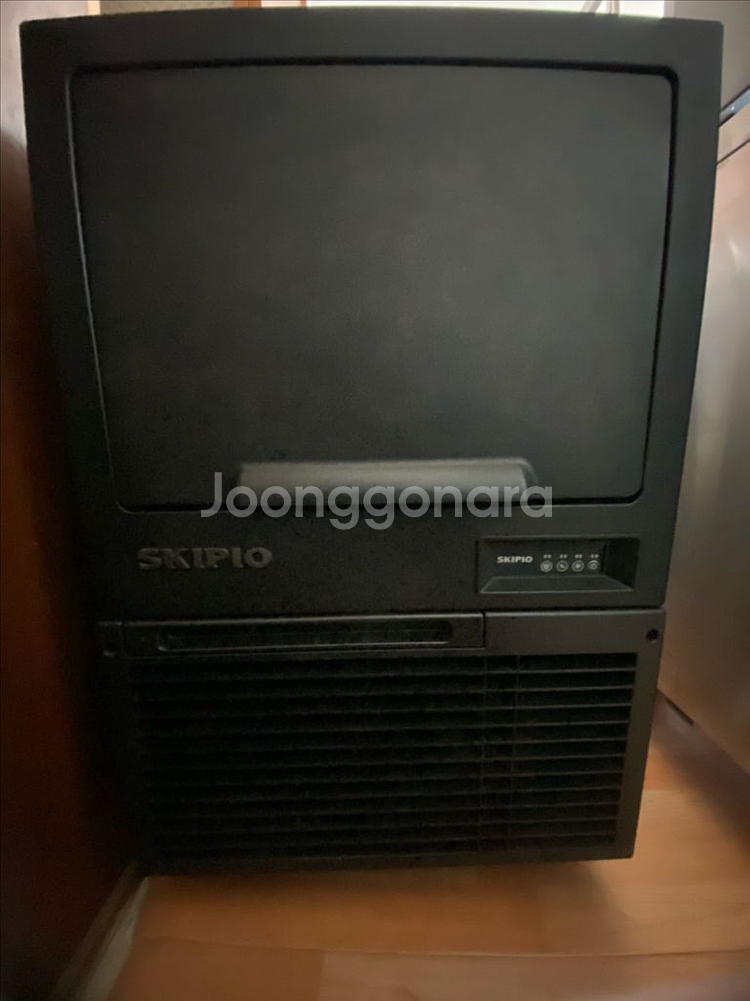 스키피오 SIM-50NA 제빙기--0