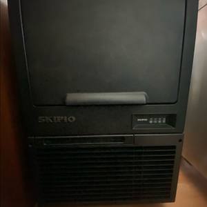 스키피오 SIM-50NA 제빙기