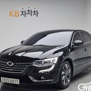 [르노코리아(삼성)]SM6 LPG 2.0 LPe LE(