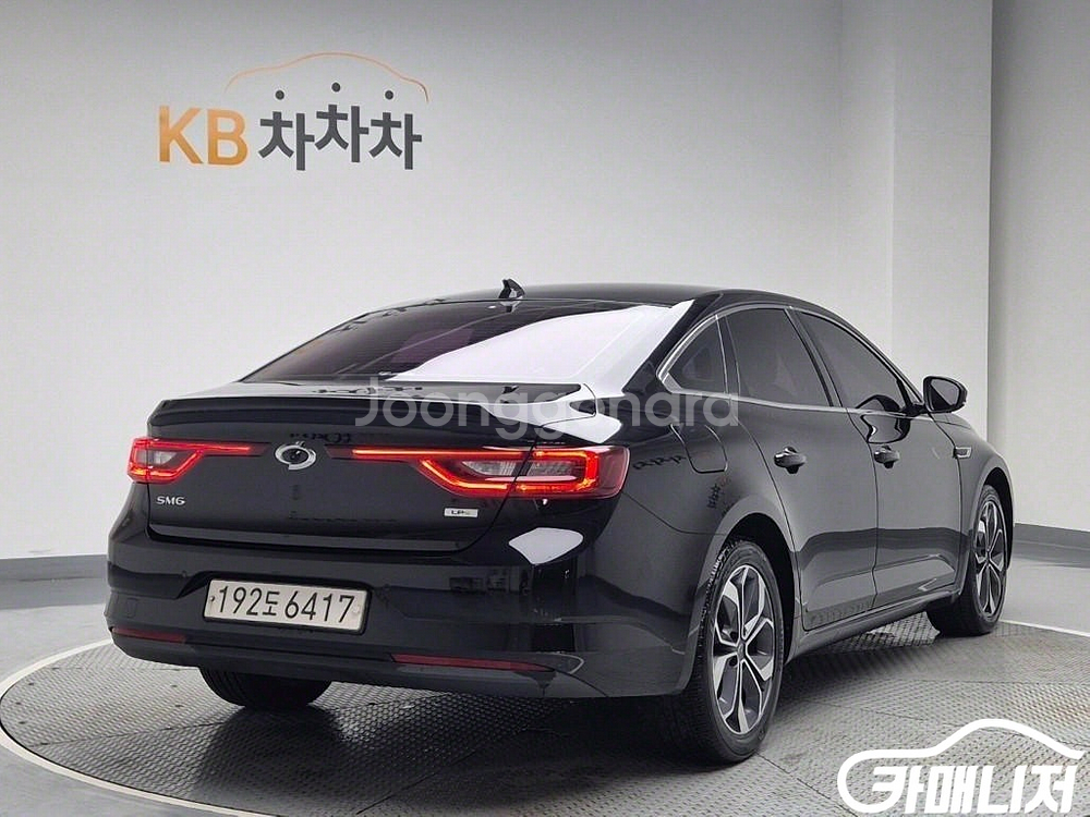 [르노코리아(삼성)]SM6 LPG 2.0 LPe LE(--2