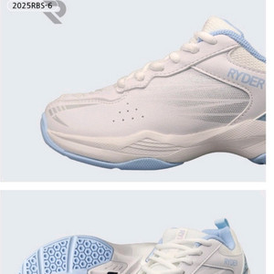 신형 라이더 배드민턴화 박스채새상품 ㅡ240,270