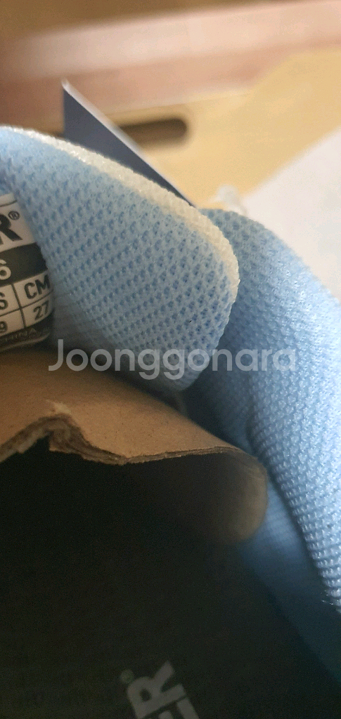 신형 라이더 배드민턴화 박스채새상품 ㅡ240,270--6