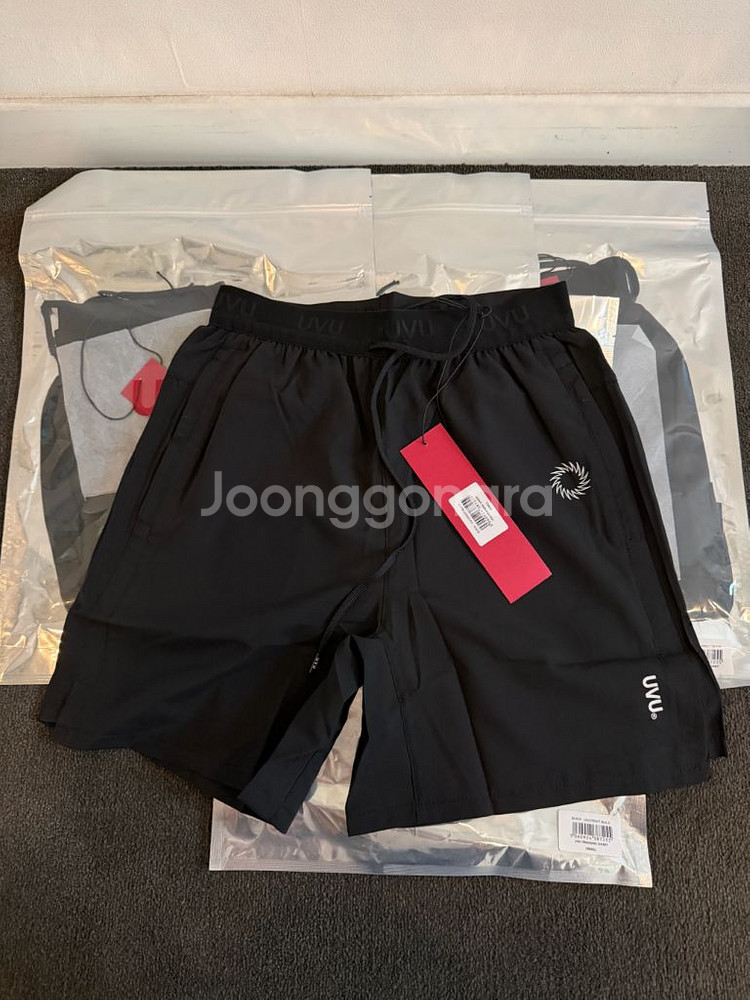 [새상품-S] UVU Training Shorts--0