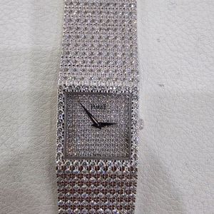 피아제 금통 다이아 시계 정품