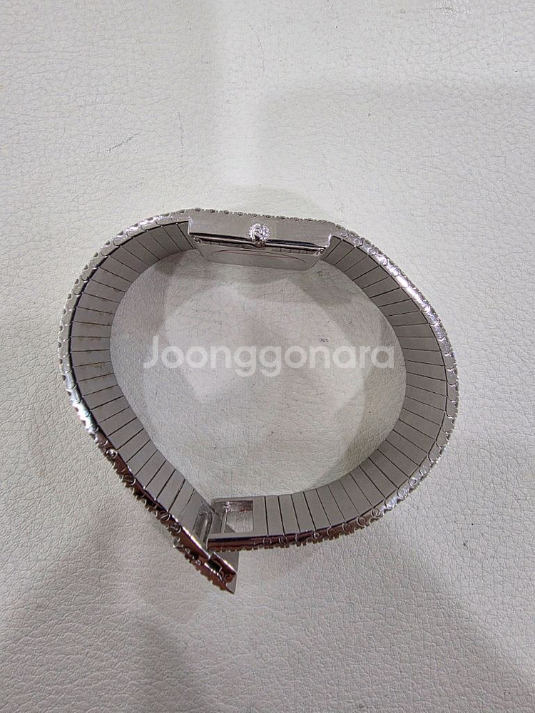 피아제 금통 다이아 시계 정품--4