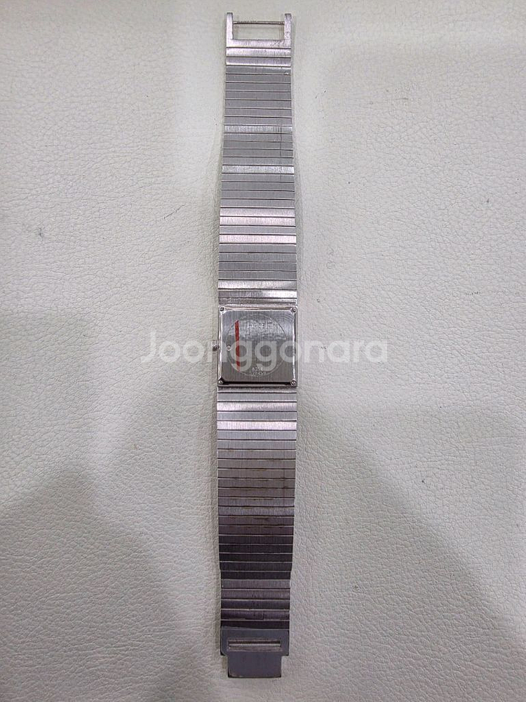 피아제 금통 다이아 시계 정품--2