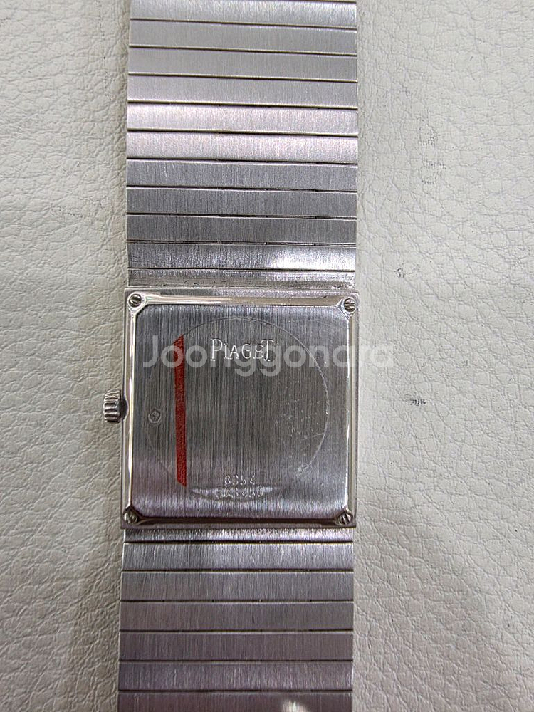 피아제 금통 다이아 시계 정품--3