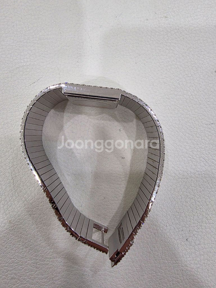 피아제 금통 다이아 시계 정품--5