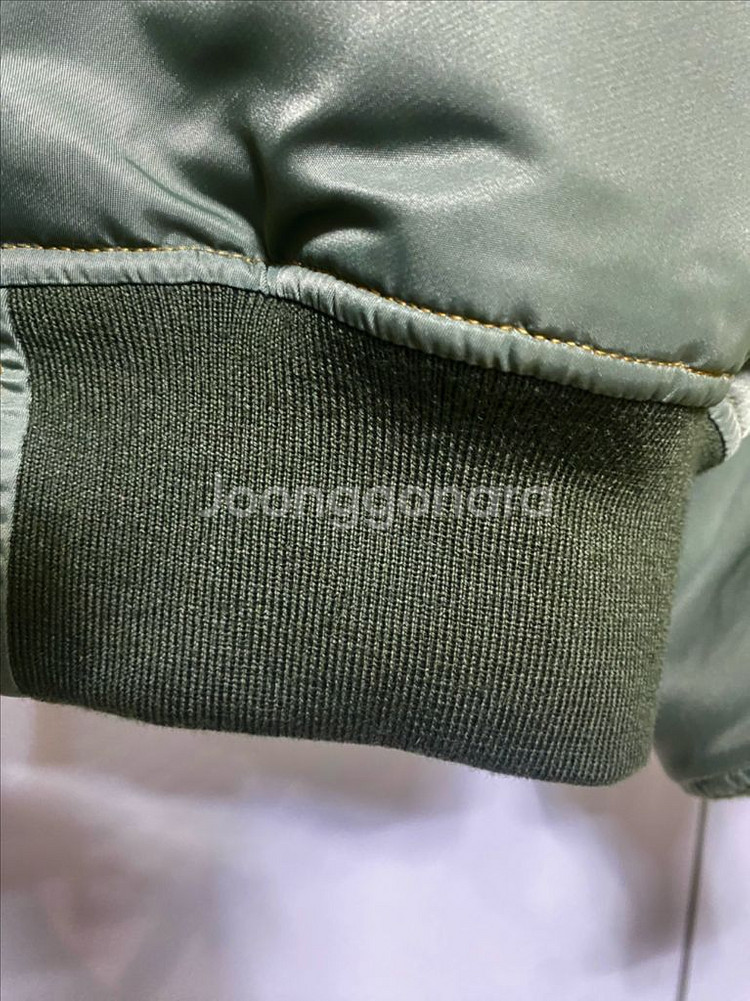 브론슨 ma-1 (xl) 반택무료--5