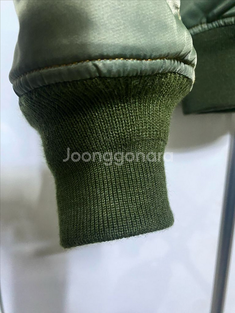 브론슨 ma-1 (xl) 반택무료--4