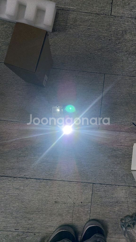 DLP 초소형 충전형 미니빔--8