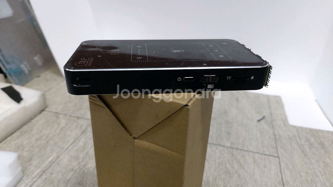 DLP 초소형 충전형 미니빔--5