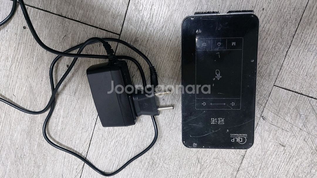 DLP 초소형 충전형 미니빔--9