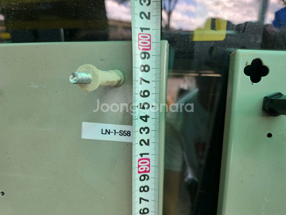 전기 분전함 배전함 배전판 세트 3상 4선식 상태좋음--4
