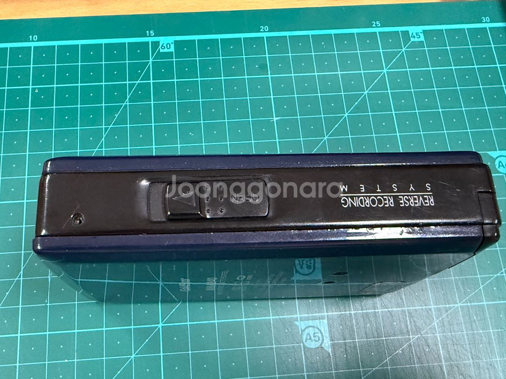 골드스타 카세트 워크맨 AHA-R840--5