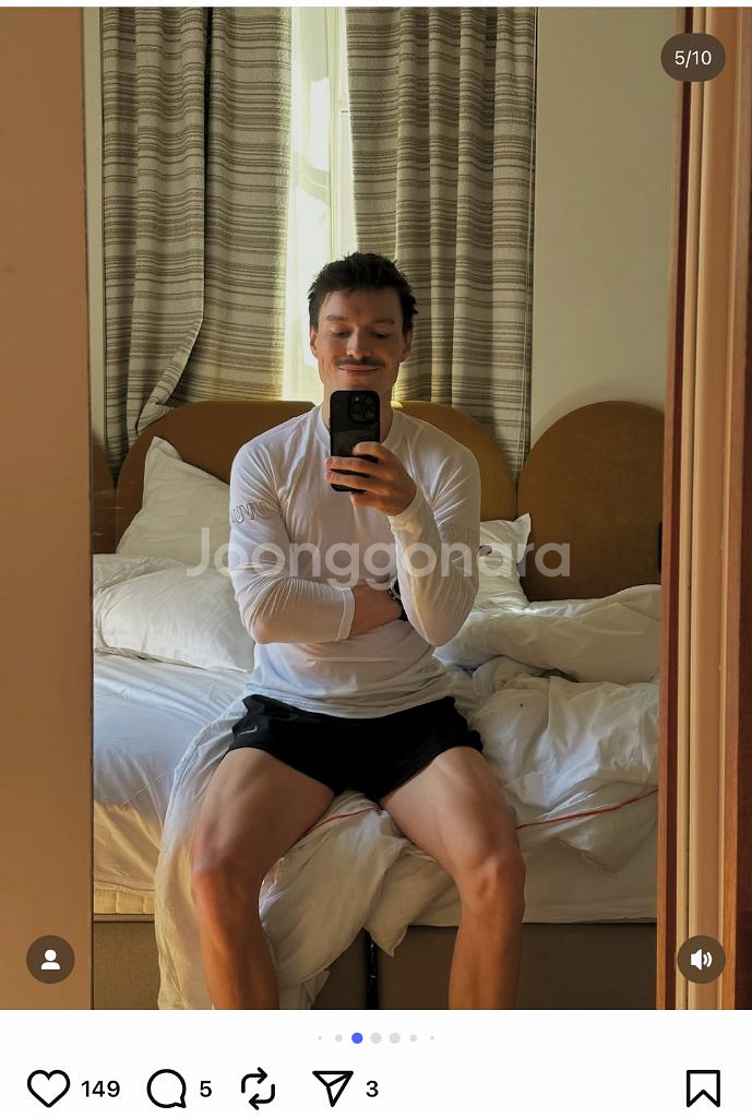 [새상품-M/XL]UVU L/S Running To--3