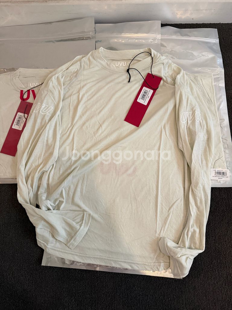 [새상품-M/XL]UVU L/S Running To--0