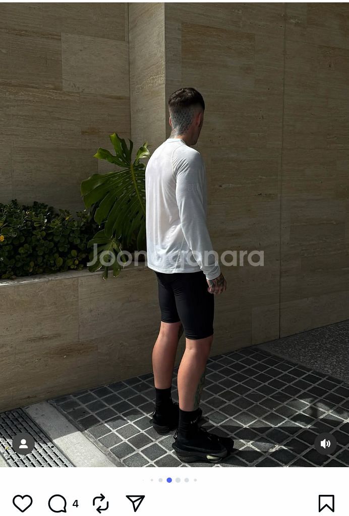 [새상품-M/XL]UVU L/S Running To--4