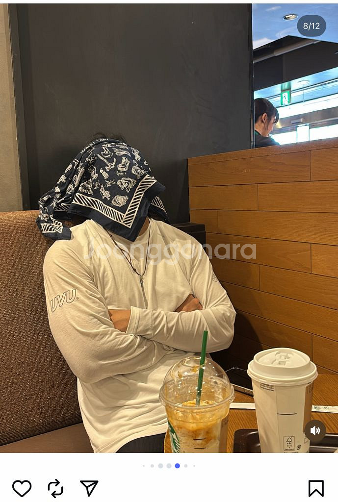 [새상품-M/XL]UVU L/S Running To--6