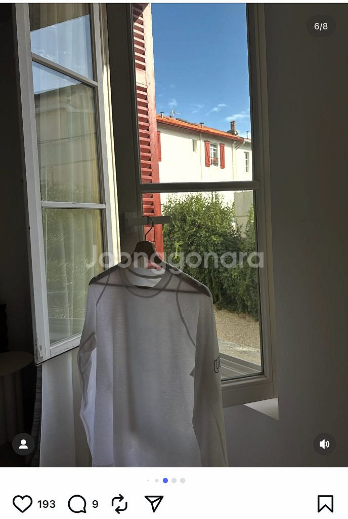 [새상품-M/XL]UVU L/S Running To--5