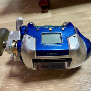 시마노 비스터마스터4000