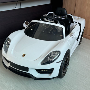 포르쉐 918 스파이더 유아 전동차