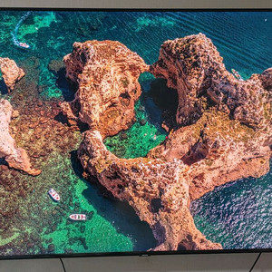 75인치 벽걸이 Qn75Q75rafxkr 팝니다