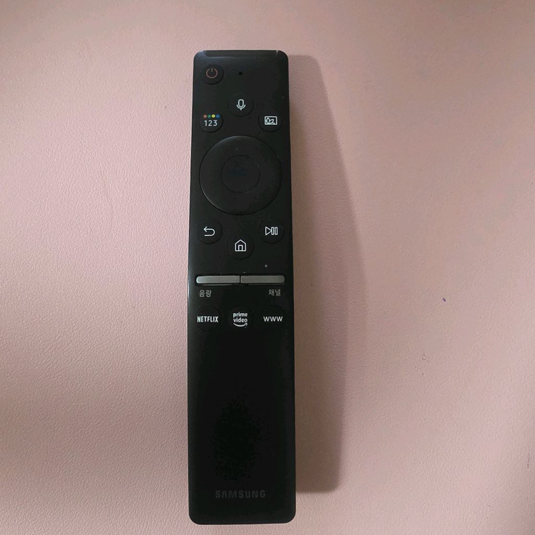 75인치 벽걸이 Qn75Q75rafxkr 팝니다--1