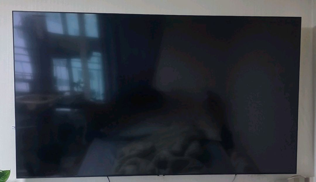 75인치 벽걸이 Qn75Q75rafxkr 팝니다--2