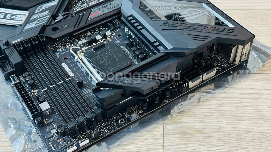12600K Z690-F gaming wifi ddr5--2