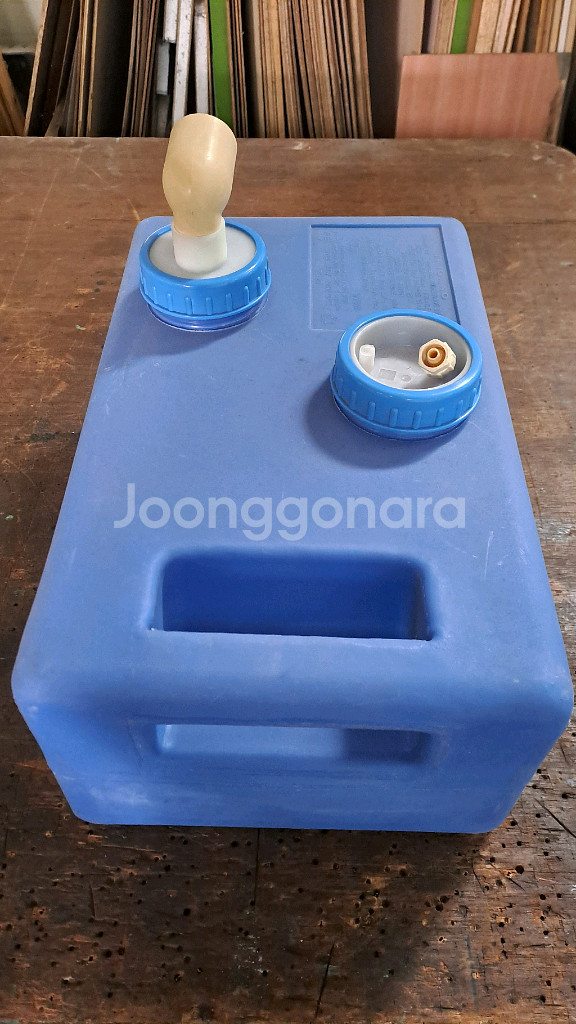 캠핑카 물탱크--2