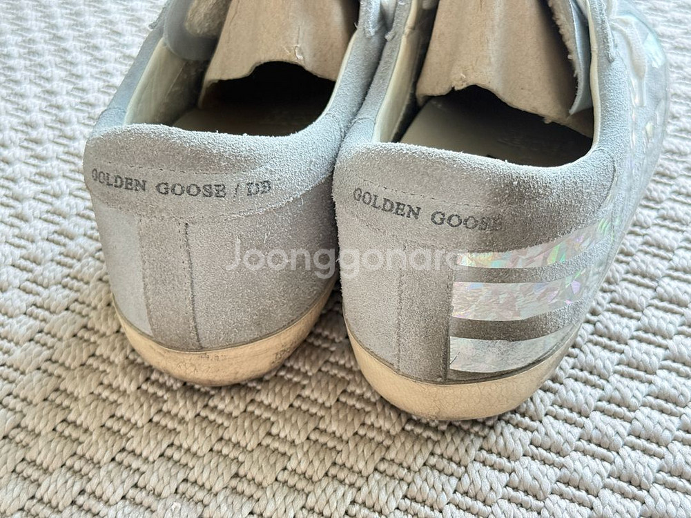 골든구스 슈퍼스타 팝니다--3