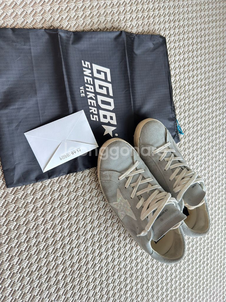 골든구스 슈퍼스타 팝니다--0