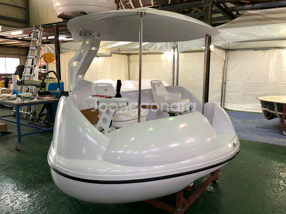 전기레저보트 팝니다--0