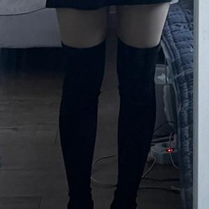 (착샷O) 롱부츠 팝니다