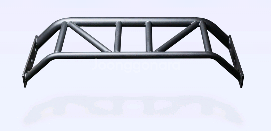 타공랙 풀업바 멀티그립 풀업바--0