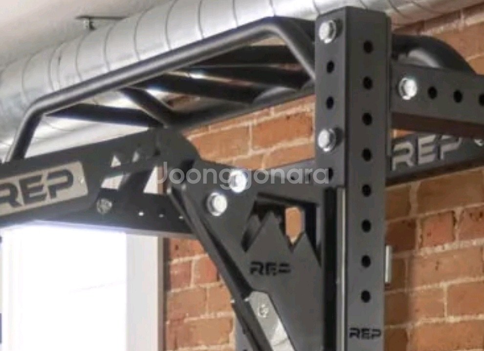 타공랙 풀업바 멀티그립 풀업바--1